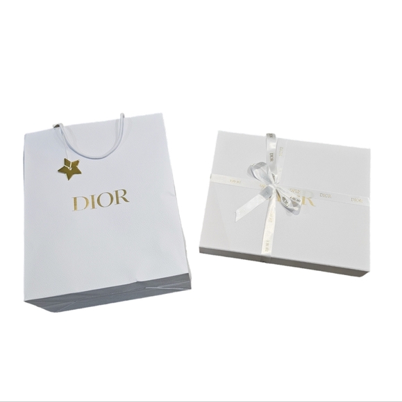 Christian Dior Boutique Bag and Box - Picture 2 of 6